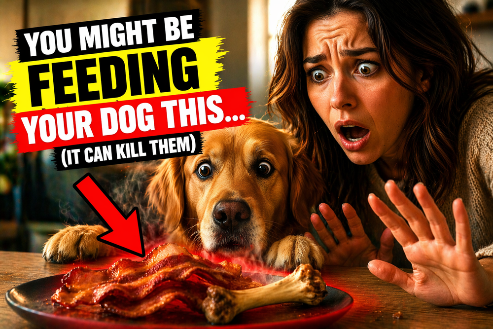 You Might Be Feeding Your Dog This… (It Can Kill Them)