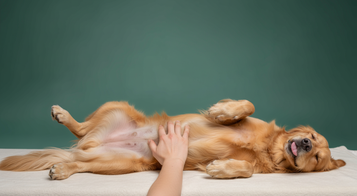 Why Do Dogs Like Belly Rubs? The Science of Trust and Pleasure