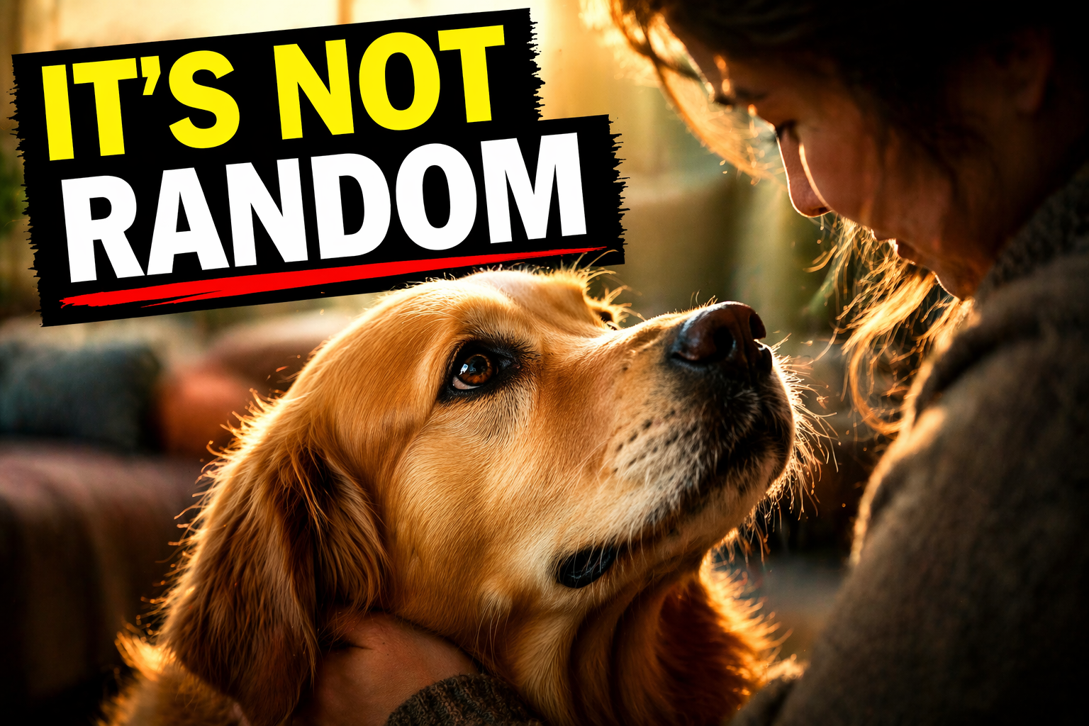 Why Do Dogs Like Humans? The 15,000-Year Answer Will Surprise You