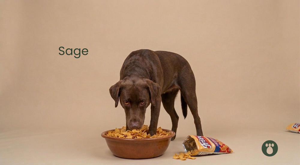 Why Do Dogs' Feet Smell Like Fritos? The Science of Corn Chip Paws