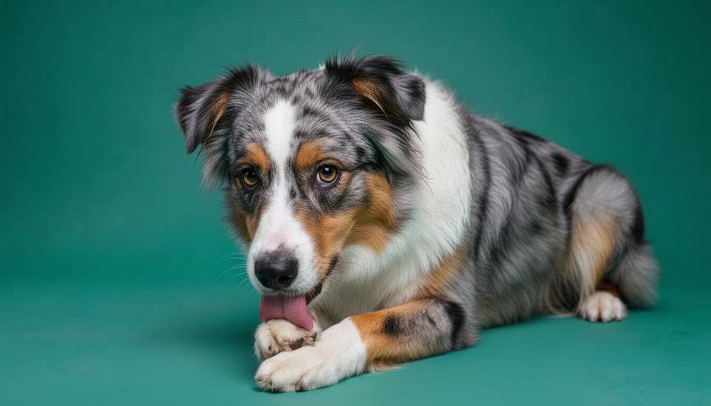 Why Do Dogs Lick You Obsessively? 7 Reasons & What It Really Means