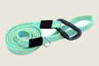 Adventure Style Mountain Wave Flat Weave Climbing Rope Dog Leash