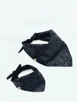 'Andy' Reversible Pet Bandana by BESPOKE PAWS