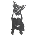 Australian Cattle Dog Metal Silhouette by My Metal Rescue