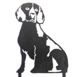 Beagle Metal Silhouette by My Metal Rescue