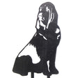 Bloodhound Metal Silhouette by My Metal Rescue