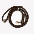 'Brown' Braided Rope Leash by FURLOU