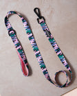 Camo QT Pink Dog Leash by RUFFHAUS NYC