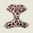 Chocolate Cow Adjustable Harness by EverWoof