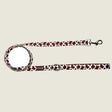 Chocolate Cow Leash by EverWoof