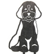 Cockapoo Metal Silhouette by My Metal Rescue