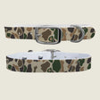 CP - Brigadier Camo Dog Collar by C4