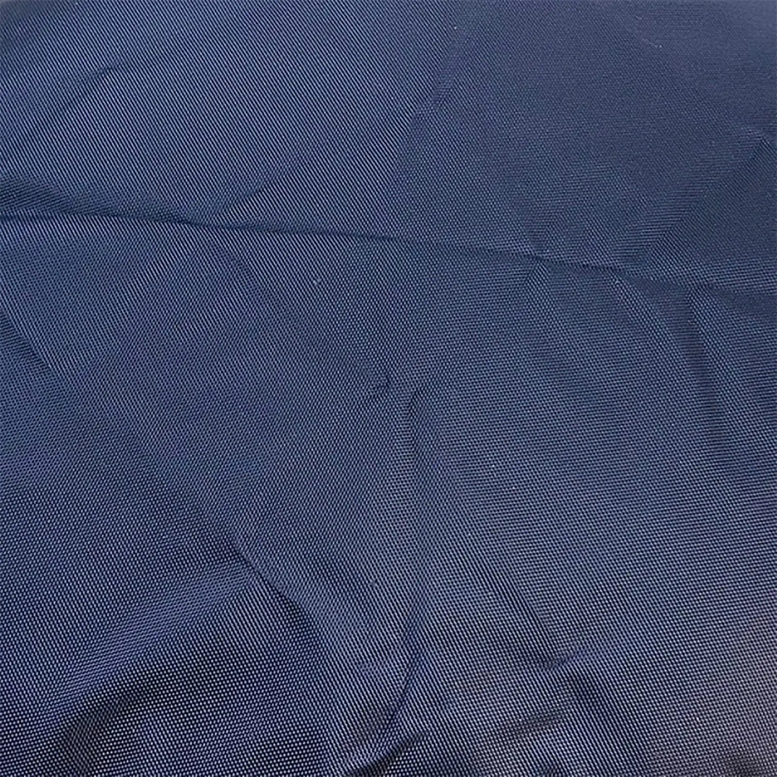 Textured Midnight blue fabric of the Crate Pad Armor™ by American Dog, showcasing its durable, machine-washable material.