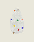 'Darcy' Star-Patch Hoodie by BESPOKE PAWS