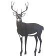 Deer - Buck Metal Silhouette by My Metal Rescue