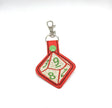 Dice Keychain by Rewarding Rover LLC