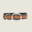 Dodger Trail Hand-beaded Dog Collar