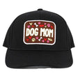 Dog Mom Message Baseball Cap by Madeline Love