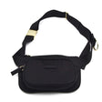 Dog Walking Bag - Noir by Elise Galleria