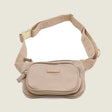 Dog Walking Bag - Sand by Elise Galleria