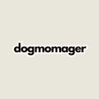 Dogmomager Sticker by Elise Galleria