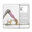 Downward Dog - Amazon Kindle Skin
