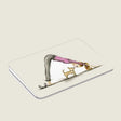 Downward Dog - Apple Magic Trackpad Skin