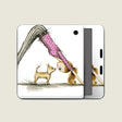 Downward Dog - Kobo Libra Colour Skin
