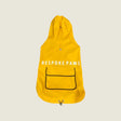Echo Water Repellant Pet Raincoat