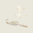 Elise Harness & Leash Set - Bone
