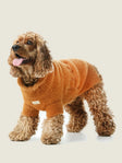 Eskimo Fuzzy Sweater - Orange
