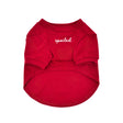 Fur Elise Spoiled Mock Neck Shirt - Lucky