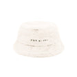 Furi Human Hat - Bone by Elise Galleria