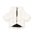 Furi Pet Coat - Bone by Elise Galleria