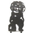 Havanese Metal Silhouette by My Metal Rescue