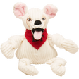 HuggleCause™, Living Free Animal Sanctuary, Little Tyke (L.T.) Knottie® Plush Dog Toy, Small