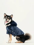 HUSTON HOODIE - MIDNIGHT BLUE