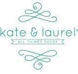 Kate and Laurel brand logo with elegant typography
