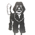 Labradoodle Metal Silhouette by My Metal Rescue