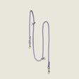 'Lavender' - Hands Free Braided Leash by FURLOU