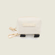 Le Poo Pouch - Bone by Elise Galleria