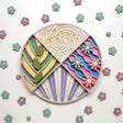 Lick Mat Circle by FURLOU