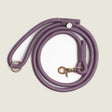 'Lilac' Braided Rope Leash by FURLOU