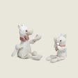 Lillie Llama Knottie® Plush Dog Toy