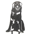 Maremma Sheepdog Metal Silhouette by My Metal Rescue