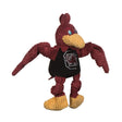 NCAA University of South Carolina Cocky Knottie Plush Dog Toy