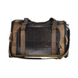 Odin Leather Dog Bag by Myra USA
