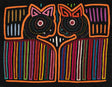 Orange Puppy Dog Mola
