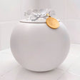 Orchid Urn for Dog & Pet Ashes - Handmade