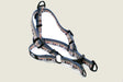 Outdoor Style Mountain Sunset Nylon Step In Dog Harness